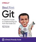 Head First Git 9781492092513 Raju Ghandi - Free Tracked Delivery