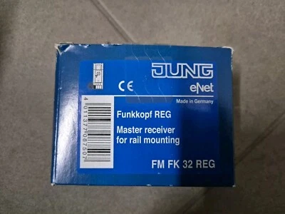 Jung eNet Funkkopf REG FM FK 32 REG - Bild 1 von 4