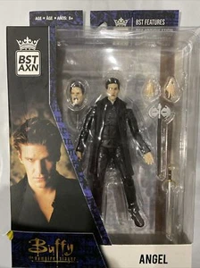 BST ANX - Buffy The Vampire Slayer: Angel - 5" Action Figure - Picture 1 of 2