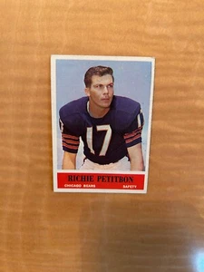 1964 PHILADELPHIA FOOTBALL #23 RICHIE PETITBON!! $1 SHIPPING!! - Picture 1 of 2