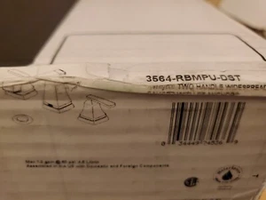 Delta 3564-MPU-DST Bathroom Faucet - Venetian Bronze - Picture 1 of 4