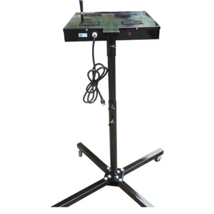 45.7cmx61cm Flash Trockner Siebdruck Drucken T-Shirt Aushärtung Ausrüstung 220V - Picture 1 of 5