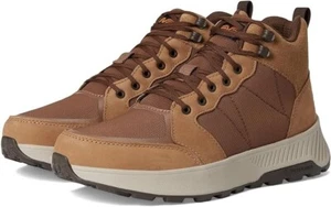 NEW Women's TEVA Ellwood MID Hiking BOOTS Tan/Brown US 8.5 WATERPROOF Shoe $120 - Picture 1 of 19