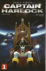 SPACE PIRATE CAPTAIN HARLOCK #1G - JEROME ALQUIE - Imagen 1 de 1