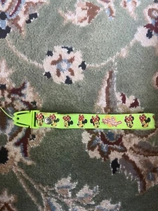 NEW Mickey Mouse Phone Strap Disney Tokyo Japan - Zdjęcie 1 z 5