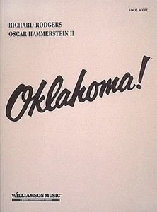 Oklahoma Vocal Score - Rodgers and Hammerstein Sheet Music NEW 000312294 - Picture 1 of 1