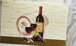 Home Collection Placement/12x18”- Le Grueye - Picture 1 of 4