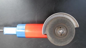 SUHNER UWD 10-2 Winkelschleifer -Rg. ausge. Mwst.- - Bild 1 von 5