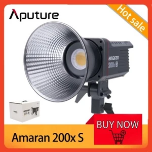 Aputure Amaran 200X-S COB LED Video Light Bi-Color 2700-6500K Photography Light - Picture 1 of 12