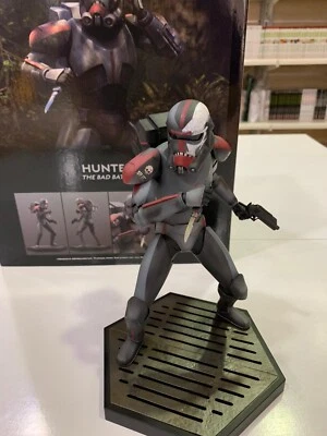 Star Wars The Bad Batch ARTFX PVC Statue 1/7 Hunter 25 cm - Immagine 1 di 3