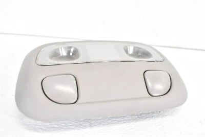 2002-2007 Subaru Impreza WRX STI Dome Light Overhead Reading Lamp OEM 02-07 - Image 1 of 4