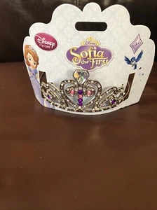 Disney Store Original Sofia the First Jeweled Tiara NEW Authentic - Picture 1 of 6