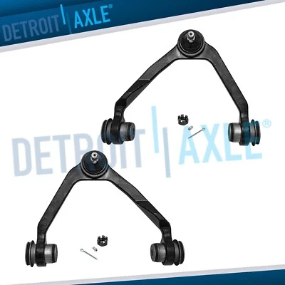 Braços de controle superior dianteiro juntas esféricas para Ford F-150 Expedition Lincoln Navigator - Imagem 1 de 4