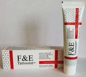 Primary F&E / F & E Tattooist RED 35ml. - Picture 1 of 3