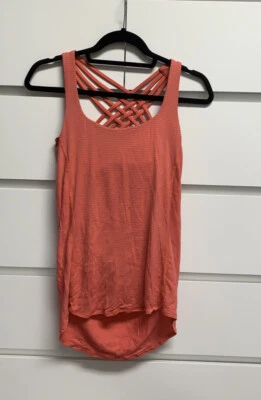 Lululemon free to be wild tank top size 6 (Bin C1) - Image 1 of 3