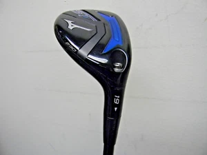 NICE CLEAN MIZUNO STZ 230 ADJUSTABLE 3 HYBRID 19* TENSEI BLUE RAW AV 65g REG - Picture 1 of 8
