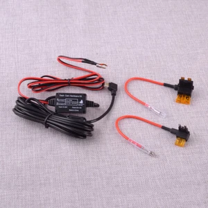 Nextbase Hardwire/Fuse-Kit Dash Cam Camera Power-Cable Series For DVR-Recorder - Picture 1 of 5