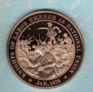 Knights of Labor  *actual shipping* - Imagen 1 de 2