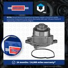 Water Pump fits SKODA YETI 5L 1.2 09 to 15 CBZB Coolant B&B 03F121004A Quality