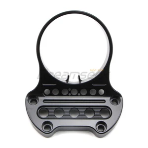 Tachometer Halterung Umzug Indikator Klemme für Harley Sportster 883 1200 1995+ - Picture 1 of 12