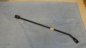 NOS 1977 78 79 FORD TRUCK F100 F150 F250 FLARESIDE BED LH FRNT WHEELHOUSE BRACE  - Picture 1 of 5