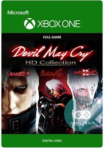 DEVIL MAY CRY HD COLLECTION XBOX ONE AND SERIES X|S - Picture 1 of 4