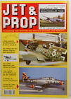 JET &amp; PROP 1+2/00 -FW190 in gesprengter Sowjethalle - Flugzeug/ Modellbau(W1527)