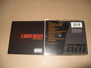 Cam'ron  Harlem's Greatest 2002 cd + Booklet Near Mint/Inlay has Punch Hole (C24 - Picture 1 of 2
