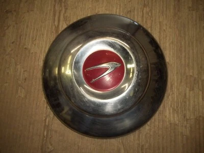 Tapacubos Simca Llanta Rueda Tuerca Cubierta Centro Tapacubos OEM USADO DE COLECCIÓN 8 3/8" Foto 1 de 4