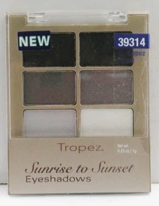 Tropez Sunrise to Sunset Eyeshadows - St. Tropez Silver - 39314 - Picture 1 of 1