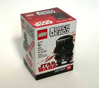 Lego Brickheadz: Darth Vader (41619) Brand New and Sealed - Image 1 of 2