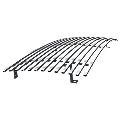 Se adapta a Bronco 1989-1992 2/Explorer/Ranger rejilla de billet de acero inoxidable Foto 1 de 4