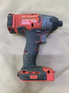 Avvitatore a percussione Craftsman V20 1/4" **SOLO STRUMENTO** usato funzionante test buono CMCF800 - Foto 1 di 10