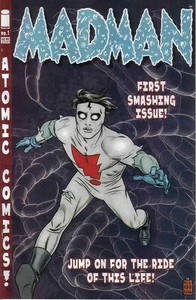 Madman Atomic Comics #1 FN; Image | Mike Allred - w/Bag+Board - Picture 1 of 1