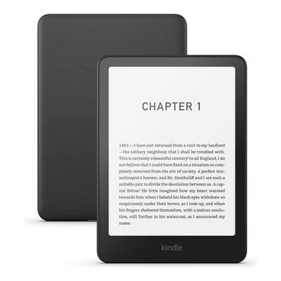 Ebook Amazon B0CFPXBJ9Y KINDLE Paperwhite 12 Generazione con pubblicit - Imagen 1 de 2