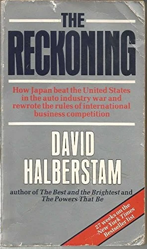 THE RECKONING By David Halberstam - Image 1 of 1