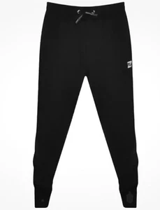 Fila Vintage Griffins 2 Joggers In Black Size Uk XXL New With Tags - Picture 1 of 3