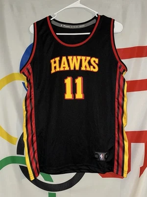 Fanatics Trae Young Atlanta Hawks Basketball Jersey Youth XL NBA - Image 1 of 4