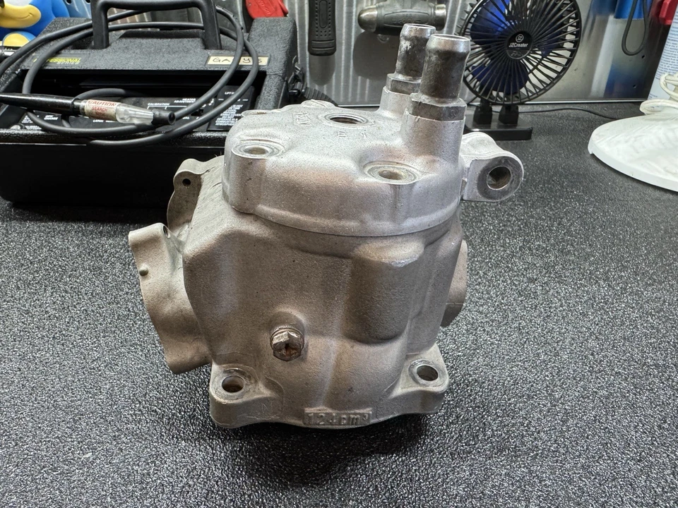 2002 Honda CR125r 134 Eric Gor Big Bore Kit - Image 1 of 4