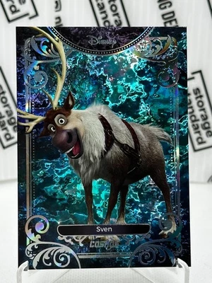 Kakawow 2025 Cosmos Disney ┆ Silver Holo ┆Sven┆#CDT-I-67 - Bild 1 von 2