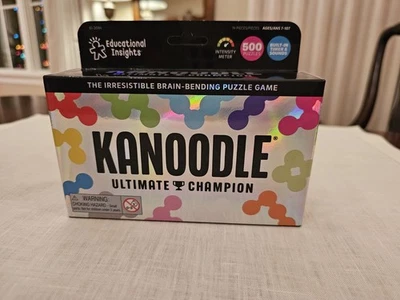 Kanoodle Ultimate Champion brain-bending puzzle game from Educational Insights - Image 1 of 4