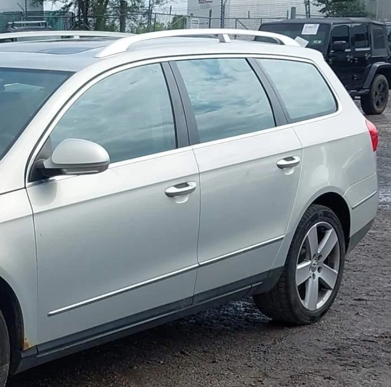 Volkswagen Passat LH 2006-2010 airbag cortina techo conductor OEM Foto 1 de 4