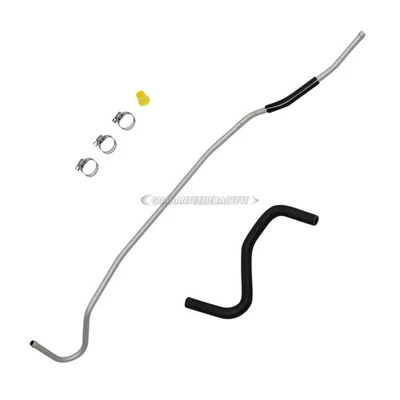 Linha de retorno de direção hidráulica Edelmann CSW para Dodge Grand Caravan 1998 1999 - Imagem 1 de 2