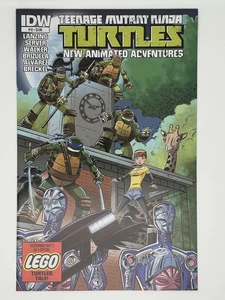 Teenage Mutant Ninja Turtles New Animated Adventures (2013 IDW Publishing) #13 - Picture 1 of 2