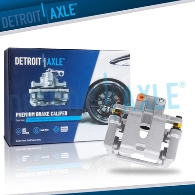 Pinza de freno trasera izquierda con soporte para montaje Dodge Challenger Charger Magnum Foto 1 de 4