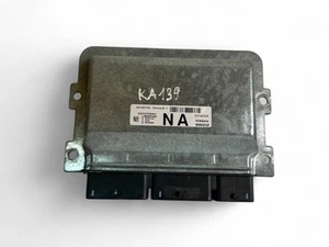 KA139 RENAULT Engine Control Unit ECU 237103707S 237103717S - Picture 1 of 4