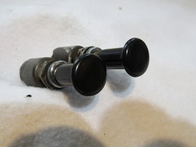 INTERRUPTORES LUCAS PS7 DE COLECCIÓN PARA AUSTIN HEALEY MG MINI MK1 COOPER LOTUS JAGUAR - Imagen 1 de 4