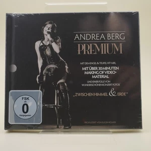 Andrea Berg - Zwischen Himmel & Erde Premium ed. | CD | Zustand Neu / OVP - Bild 1 von 2