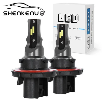 For Ford F-250/F-350 Super Duty Lariat Crew Cab 2005-2022 LED Headlight Bulbs - Image 1 of 4