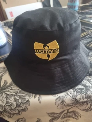 Wu Tang Clan Official Reversable Band Bucket Hat (RARE) - Image 1 of 3